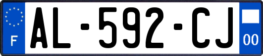 AL-592-CJ