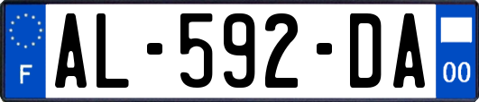 AL-592-DA