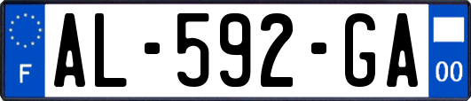 AL-592-GA