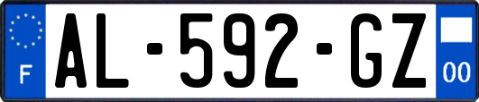 AL-592-GZ