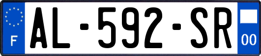 AL-592-SR