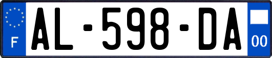 AL-598-DA