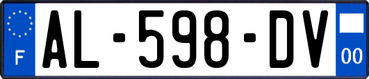 AL-598-DV