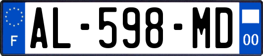 AL-598-MD