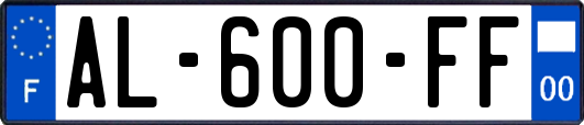AL-600-FF
