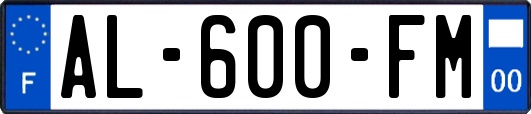 AL-600-FM
