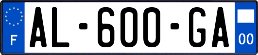 AL-600-GA