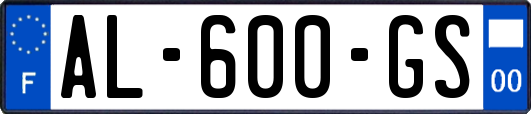 AL-600-GS
