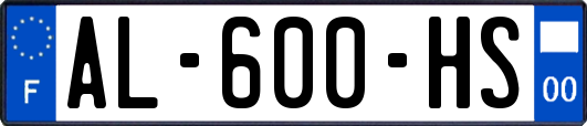 AL-600-HS
