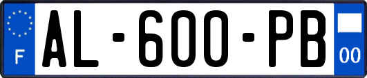 AL-600-PB