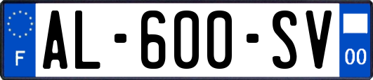 AL-600-SV