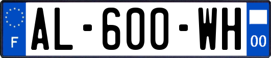 AL-600-WH