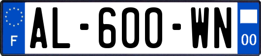 AL-600-WN