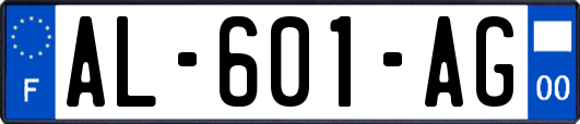 AL-601-AG