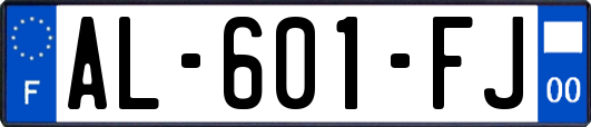 AL-601-FJ