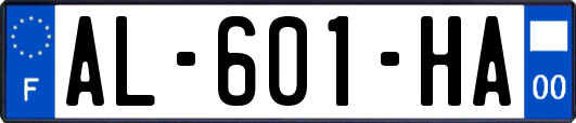 AL-601-HA