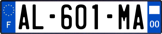 AL-601-MA