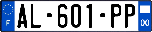 AL-601-PP