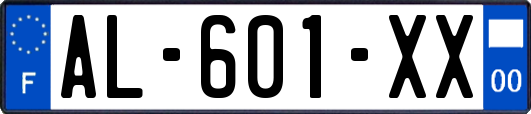 AL-601-XX