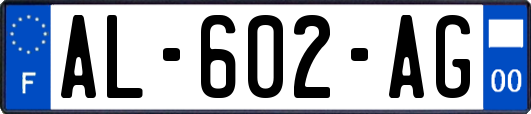 AL-602-AG