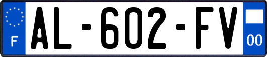AL-602-FV