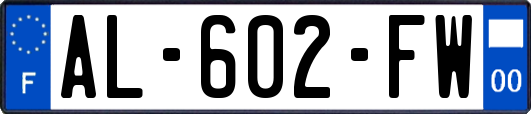 AL-602-FW