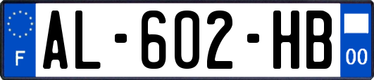 AL-602-HB