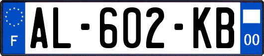 AL-602-KB