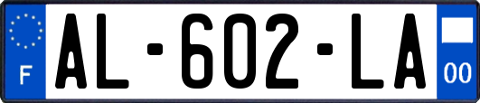 AL-602-LA