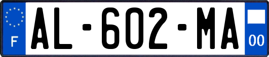 AL-602-MA