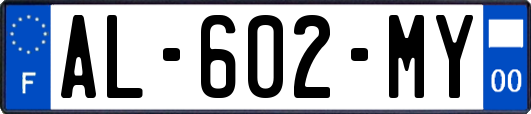 AL-602-MY
