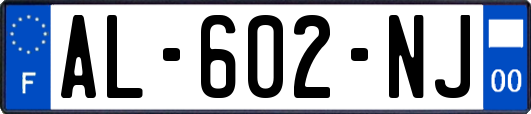 AL-602-NJ