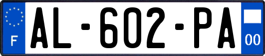 AL-602-PA