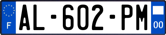 AL-602-PM