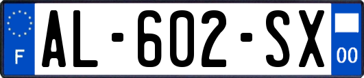 AL-602-SX