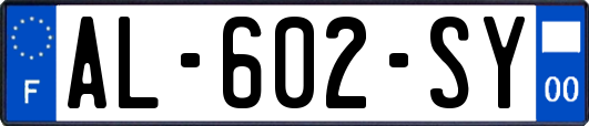 AL-602-SY
