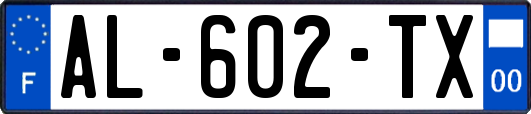 AL-602-TX