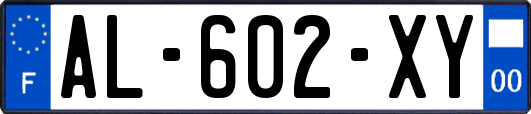 AL-602-XY