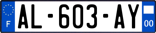 AL-603-AY
