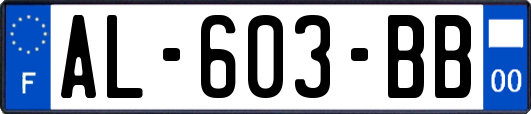 AL-603-BB