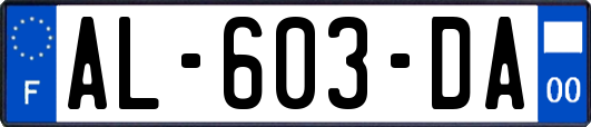 AL-603-DA