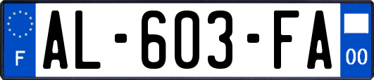 AL-603-FA