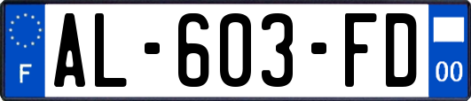 AL-603-FD