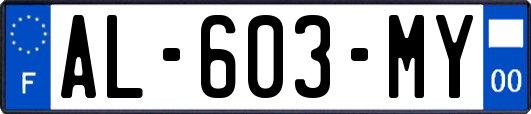 AL-603-MY