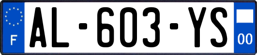 AL-603-YS