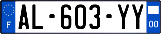 AL-603-YY