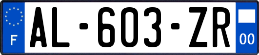 AL-603-ZR