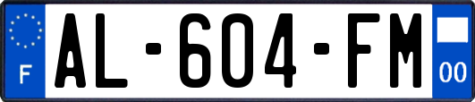 AL-604-FM