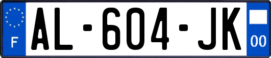 AL-604-JK