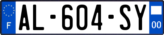 AL-604-SY